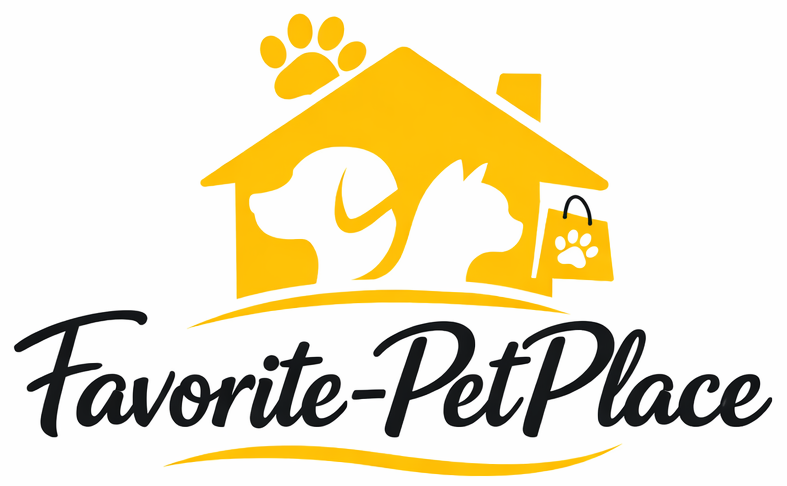 Favorite Pet Place — Your Pet’s Favorite Shopping Spot!