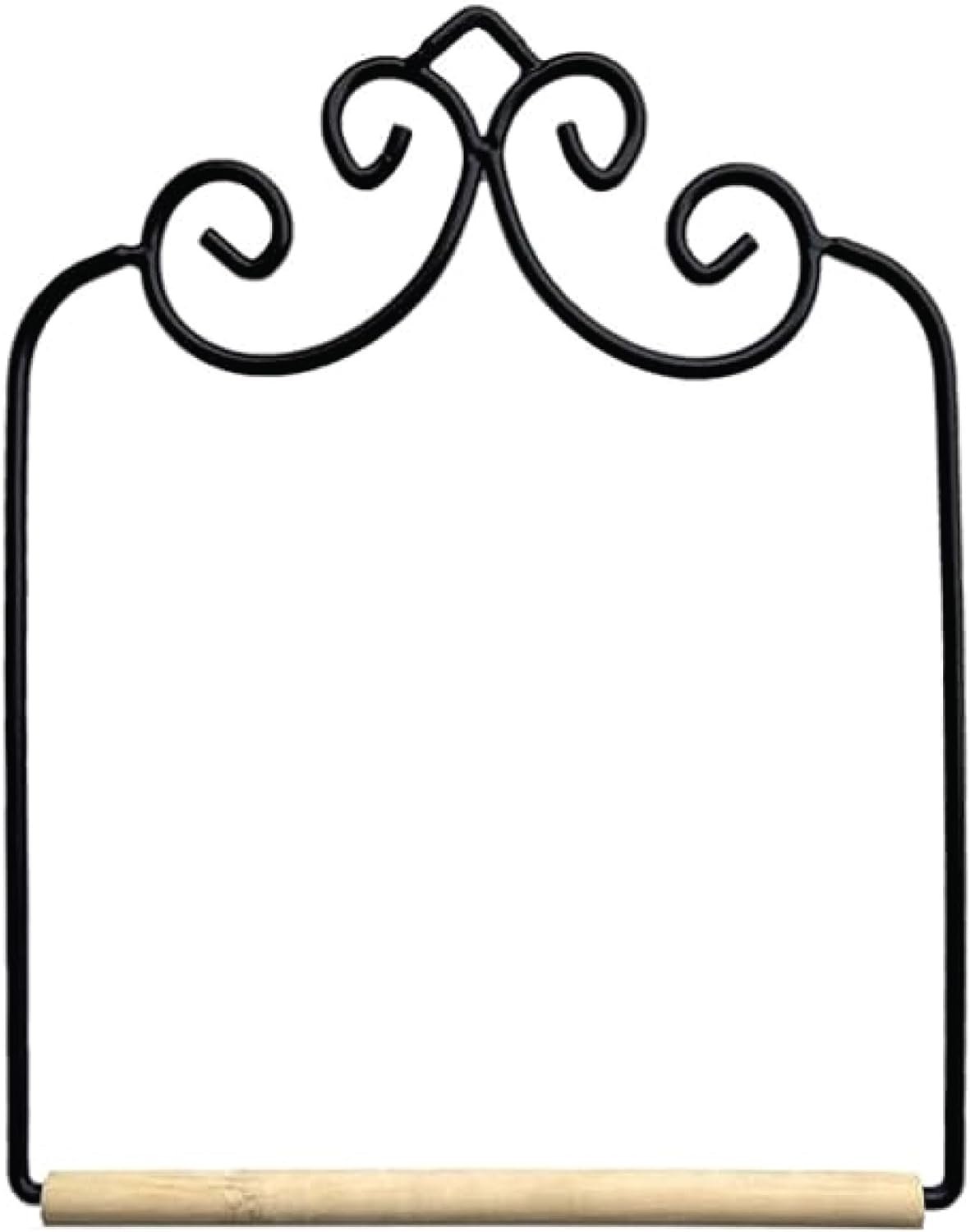 Outdoor Home-X Hummingbird Swing. Metal Frame Hummingbird Swing with Wooden Dowel, Model: SH723, Garden Store, Repair & Hardware