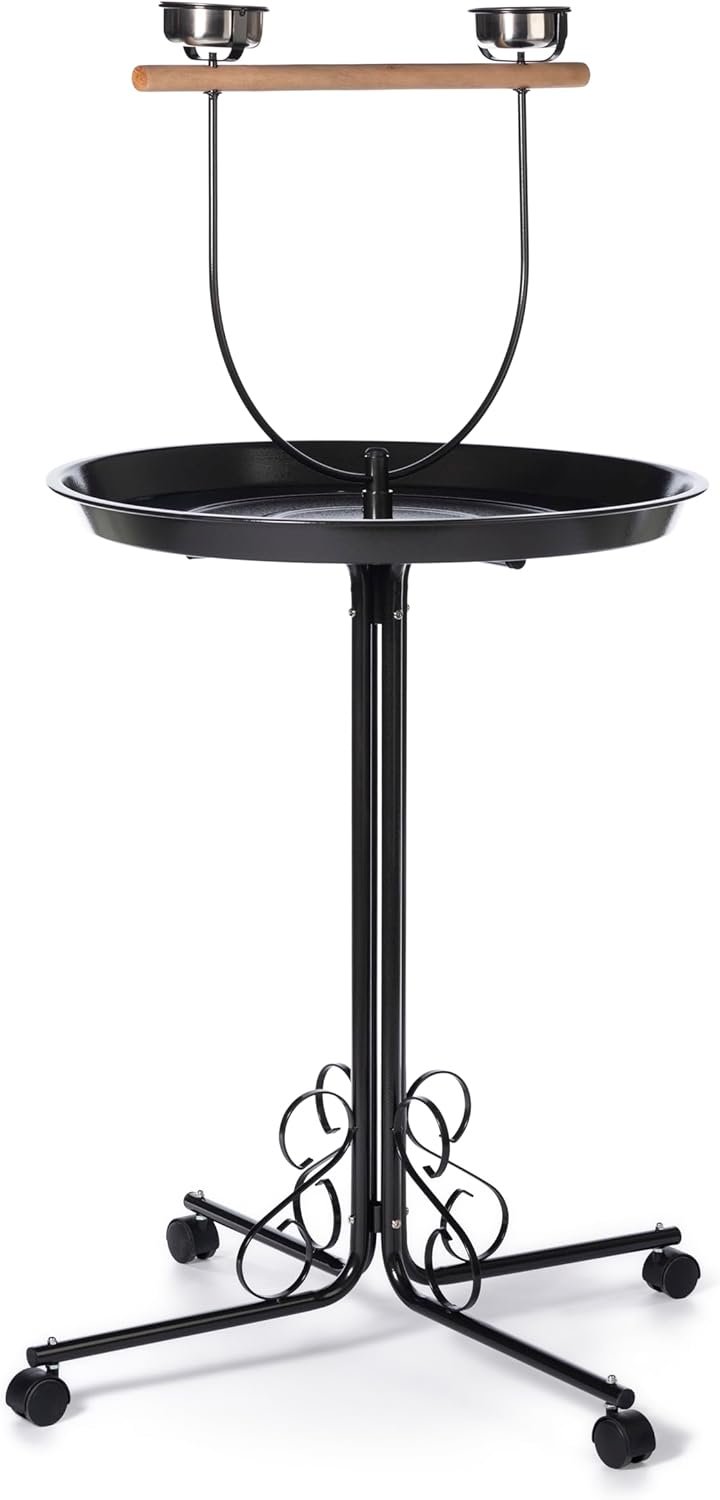Prevue Pet Round Bird Playstand Medium 3185
