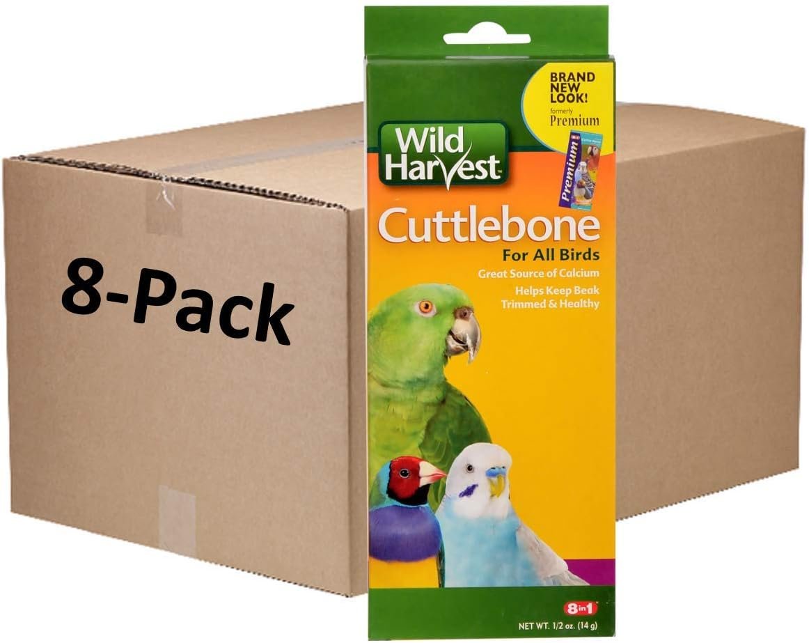 Wild Harvest Cuttlebone for All Birds