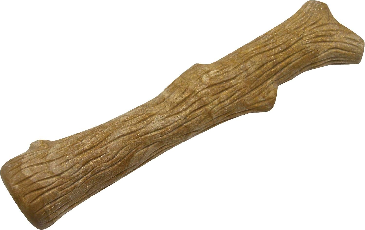 Pupstages Dogwood Dog Chew Toy – Real-Wood Blend, Natural Flavor & Texture, Moderate Chewers, Medium, 7.5″