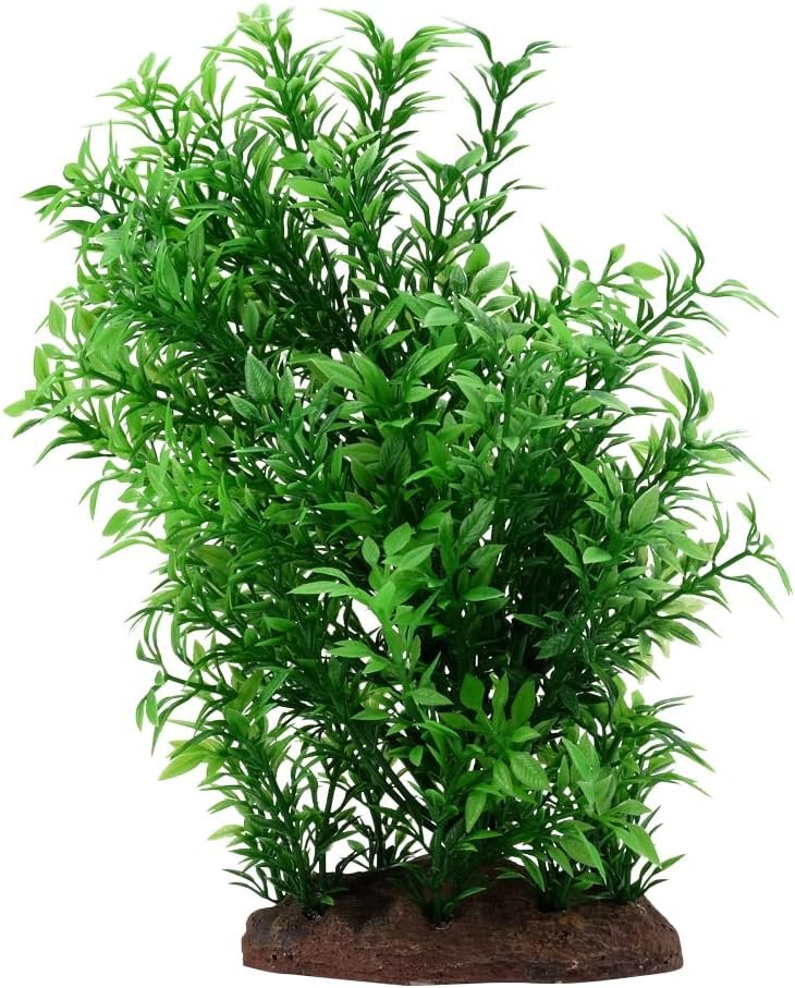 Fluval Aqualife Small Helzine Plant, Plastic Aquarium Plant Decoration