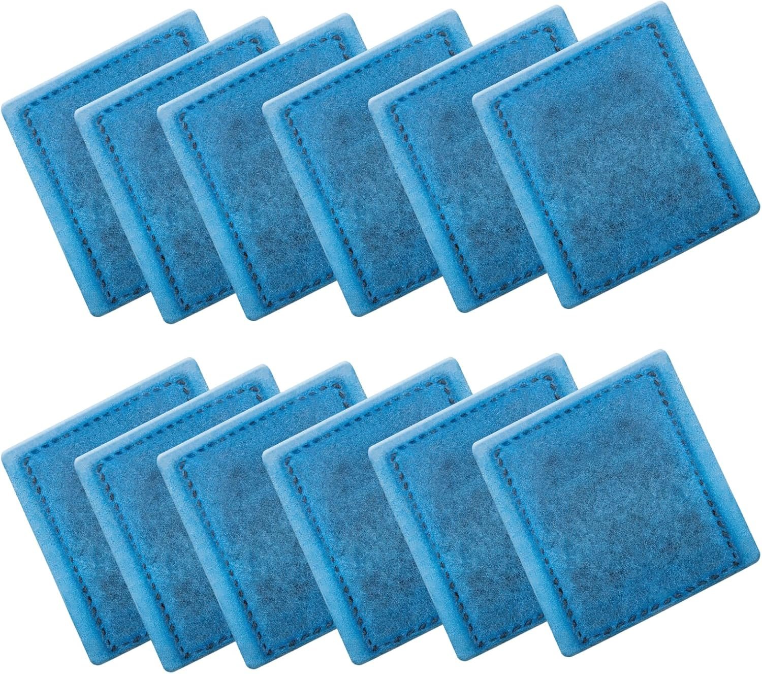 12 Pack Replacement Filter Cartridges Compatiable with Marineland Penguin PRO Power Filters 200 275 350 375, Rite Size C Filter Cartridges Compatiable with Marineland Filters